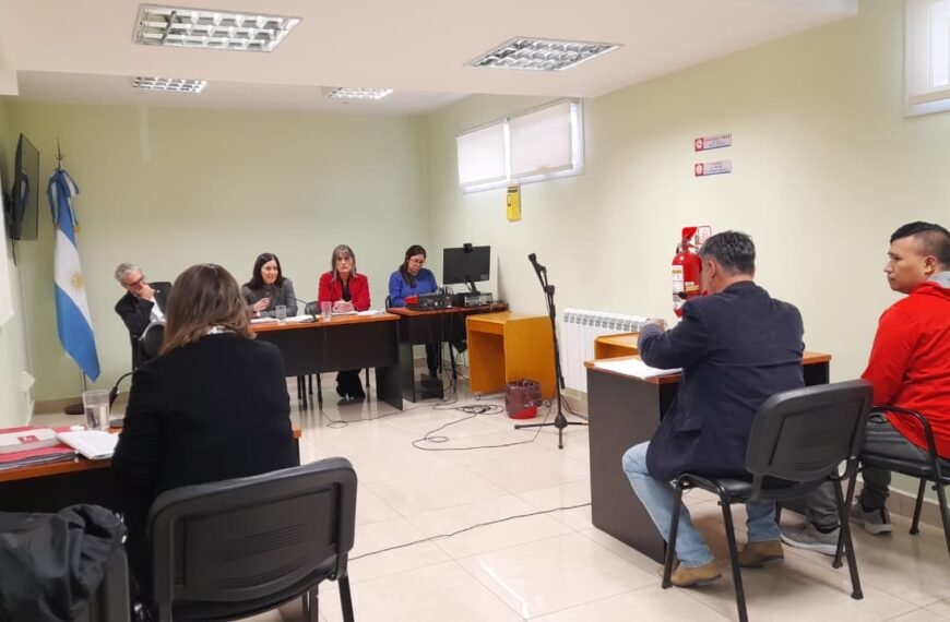 Condenaron a Tardón a dos años y ocho meses