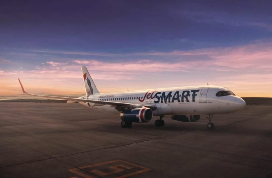 Comodoro Turismo confirmó que JetSmart aumenta frecuencias para Comodoro