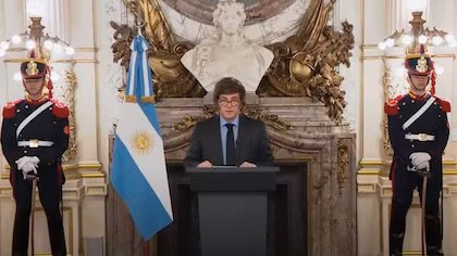 Javier Milei presentó el Presupuesto 2026 con aumentos en salud, jubilaciones y universidades