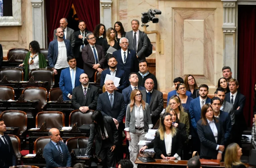 Diputados rechazó vetos a Emergencia del Garrahan y Financiamiento Universitario