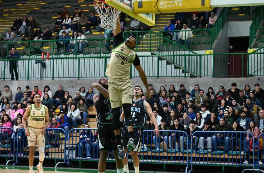Gimnasia culminó su gira en Chile con triunfo