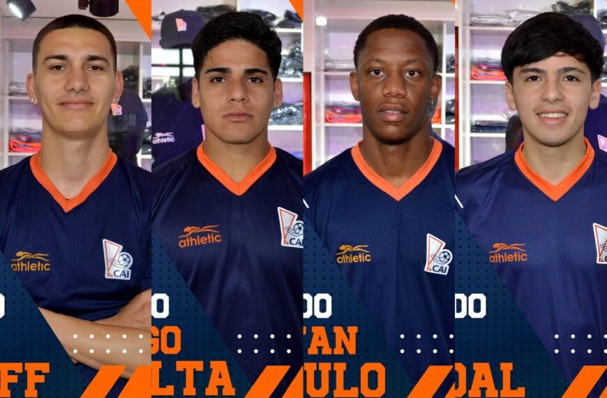 La CAI confirmó sus nuevos refuerzos