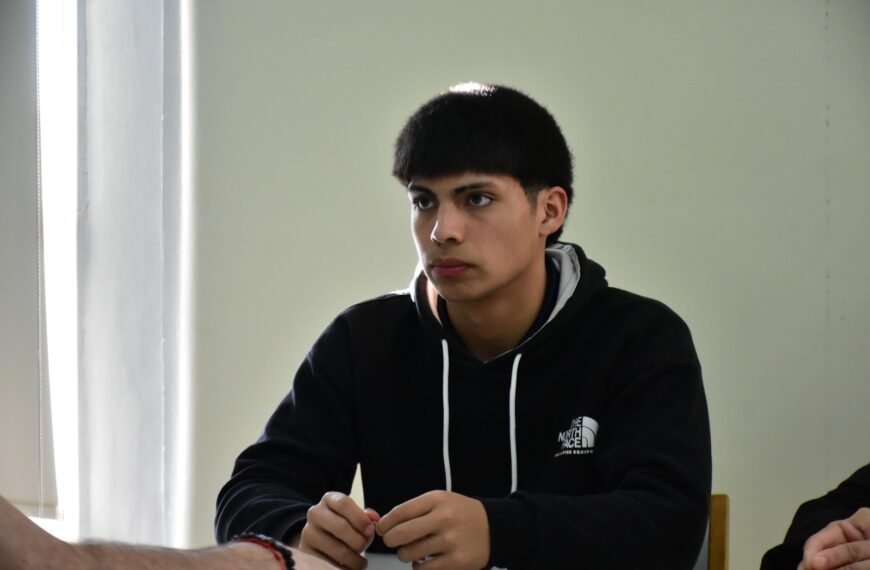 Ciro Reales será parte de la Preselección Argentina de Handball
