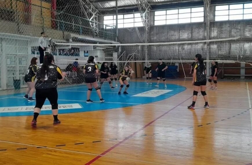 La Copa Pueyrredón de vóley jugará su tercera edición