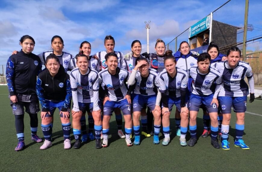 Las chicas de Ferro golearon y son finalistas