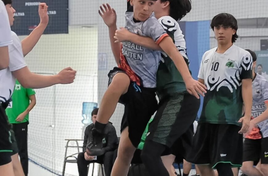 Torneo Nacional de Clubes Juveniles de Handball