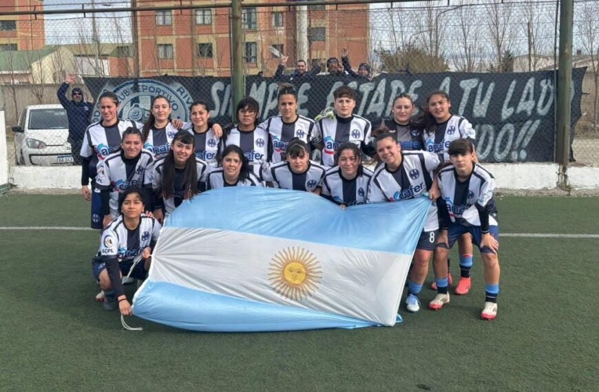 Copa Regional Femenina: Ferro empató en la ida y todo se define en Comodoro