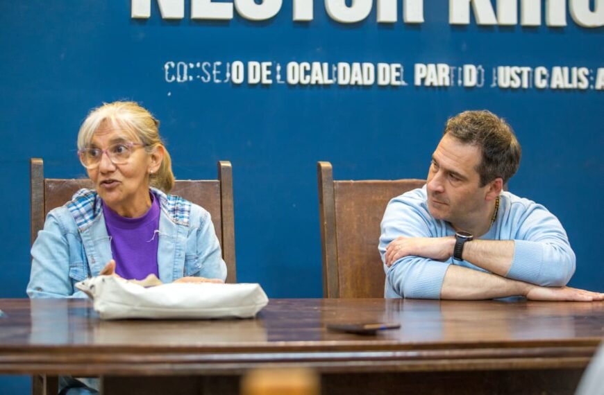 Juan Pablo Luque se reunió con familias de personas con discapacidad en Puerto Madryn: «Son quienes más necesitan la empatía del Congreso»