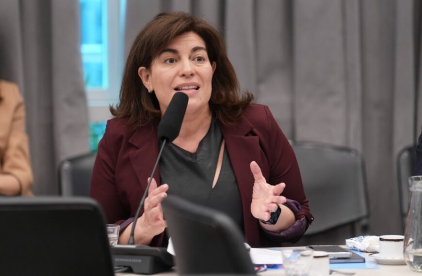 La educación como motor de futuro: proyectos legislativos y reconocimiento a Chubut
