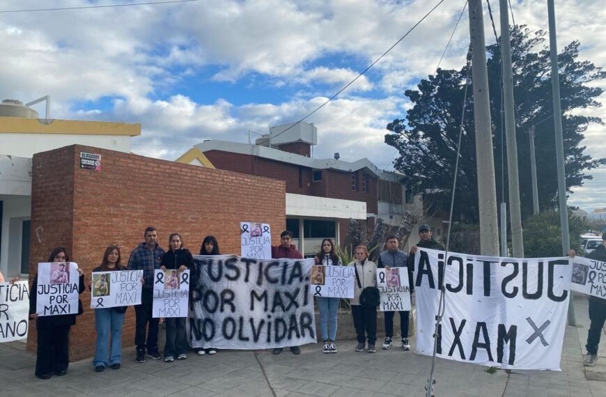 «Lo único que pido es que se haga justicia por mi hijo»