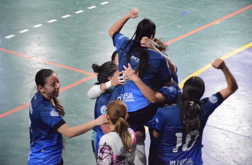 JM venció a UJEMVI y está en la semifinal de la División de Honor Femenina