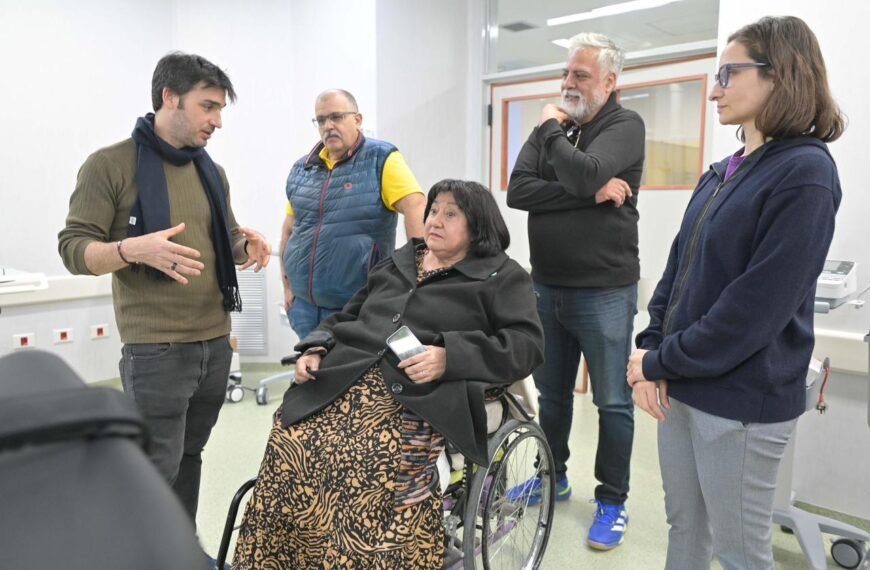 Torres anunció aumento para el Primer Nivel de Atención