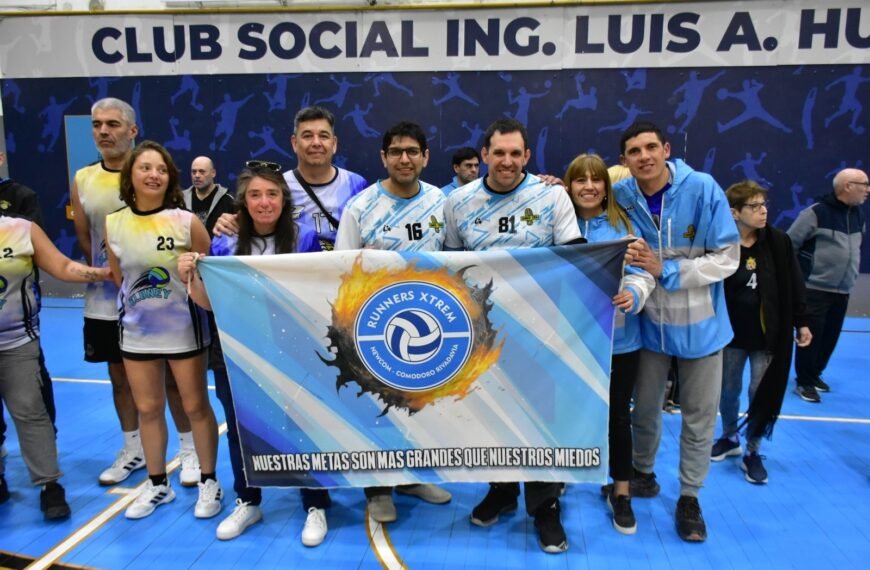 Ya está en marcha la IV Copa Challenger Malvinas Argentinas