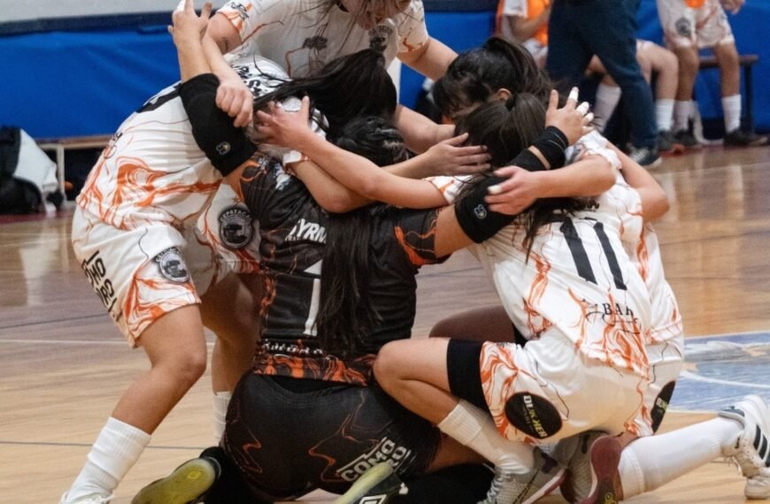 Cepatacal C20 fue subcampeón en Puerto Deseado