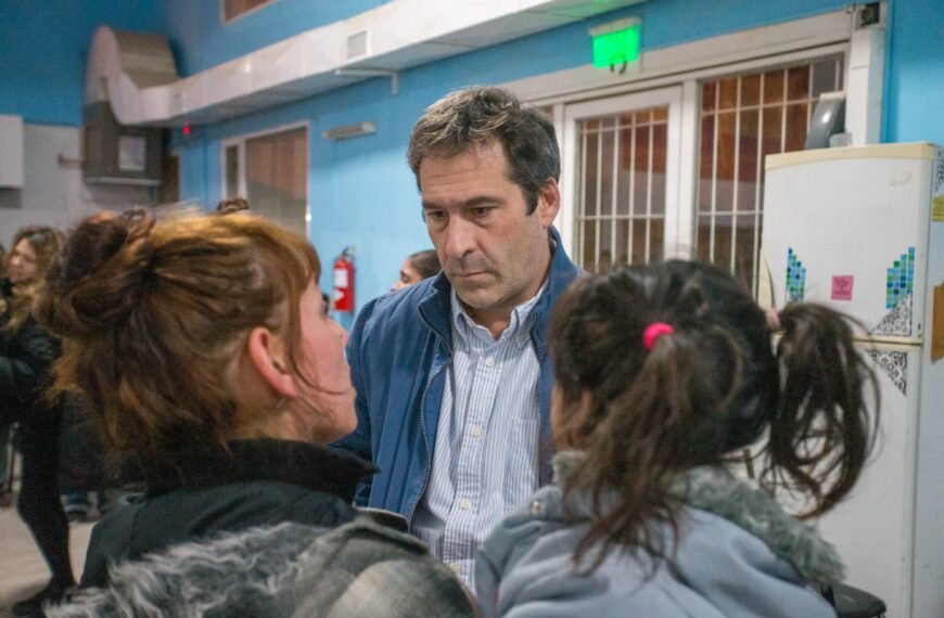 Luque se reunió con mujeres chubutenses: «Son las principales víctimas del ajuste de Milei»