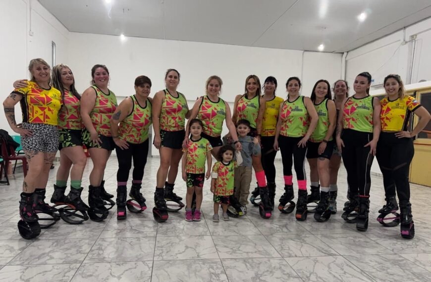 Se viene el Comodoro Salta III, en modo internacional