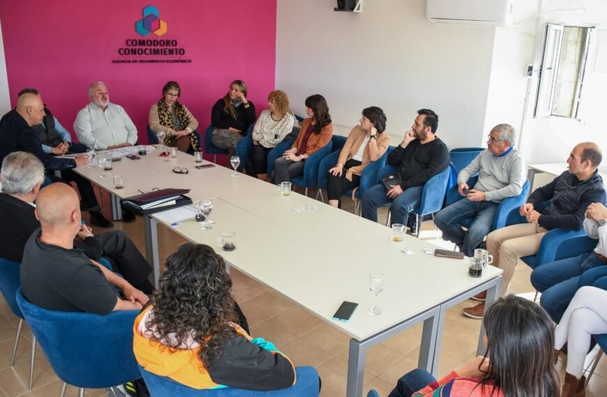 Comodoro Rivadavia impulsa la investigación del cannabis medicinal