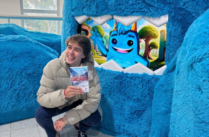 300 jóvenes serán parte de la nueva campaña “Book Tok – Leer nos mueve, leer nos cambia”