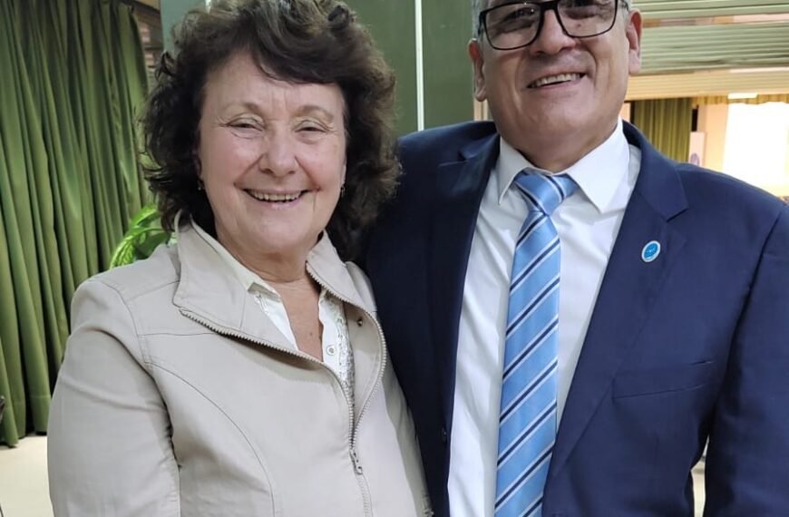La Asamblea Universitaria de la UNPSJB eligió a Gustavo Fleitas como nuevo rector y a Adriana Pajares de vicerrectora