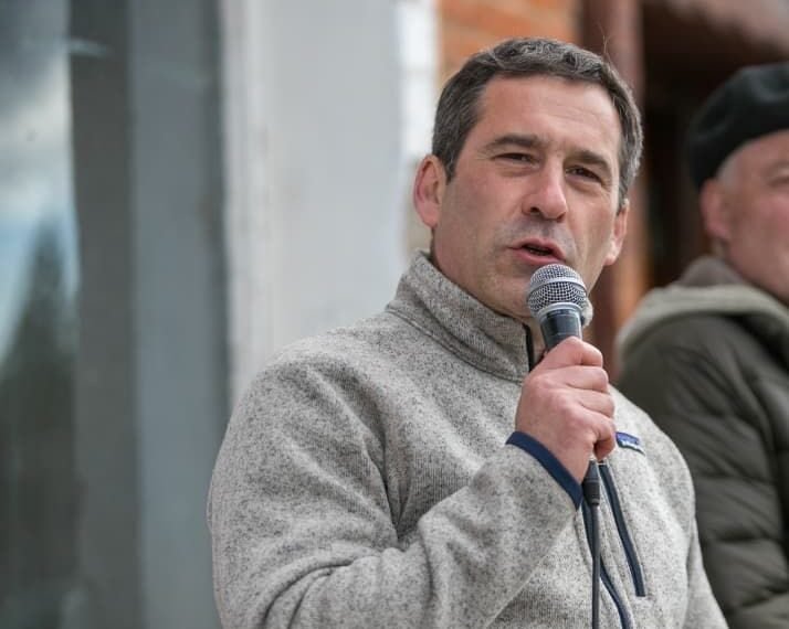 Juan Pablo Luque denunció penalmente a un medio por difundir fake news
