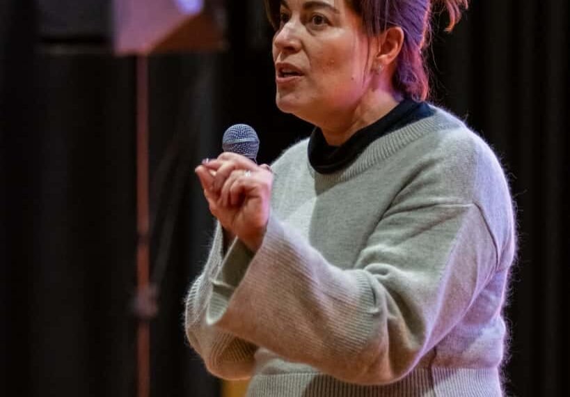 «Es una prioridad acompañar a cada emprendedor que decide no bajar los brazos»