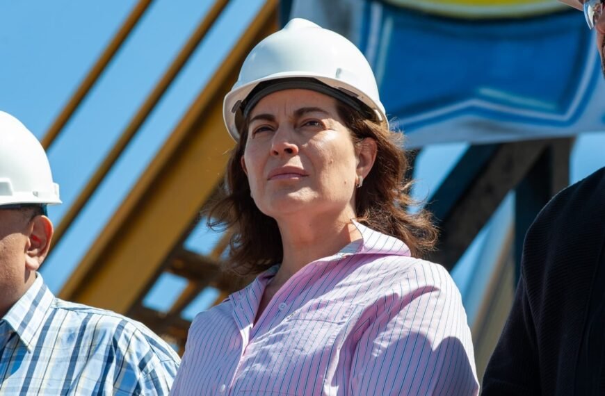 «Comienza una nueva oportunidad productiva en la provincia»