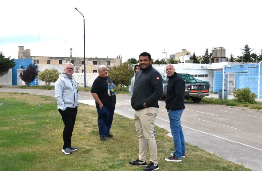 Reunión de seguridad rumbo al inicio del Torneo Regional Amateur