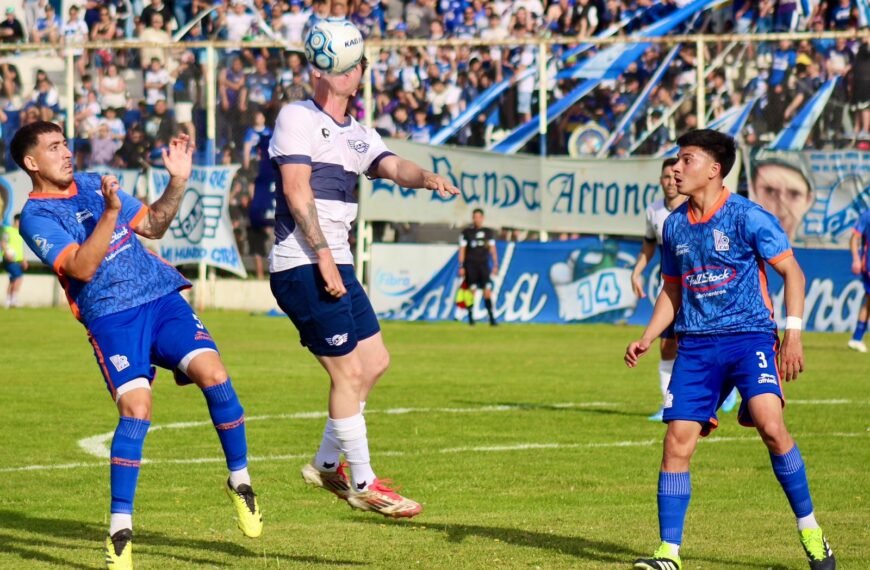 Jorge Newbery y la CAI igualaron en el debut