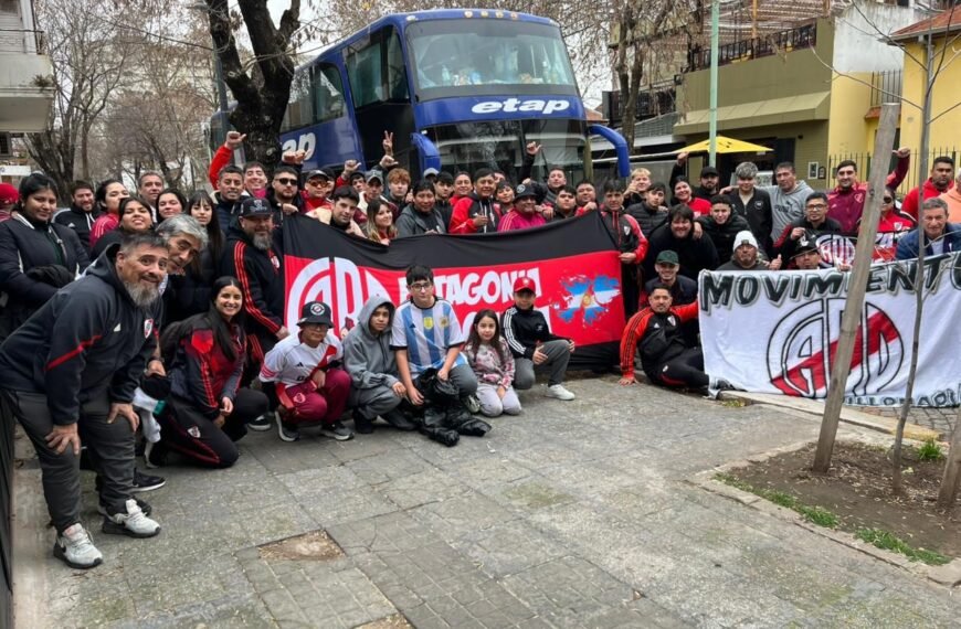 «Patagonia Millonaria» prepara un nuevo viaje al Monumental