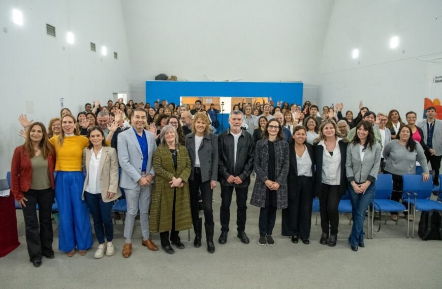Comenzó la segunda edición de Jornadas Provinciales de Promoción en Salud