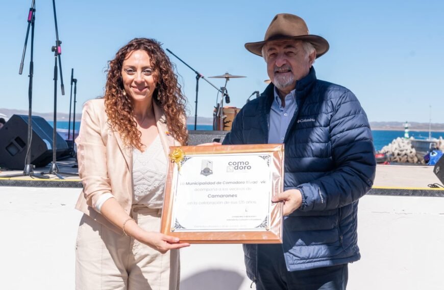 Othar: «Estamos gestionando en conjunto la reapertura de la Ruta Provincial N° 1»