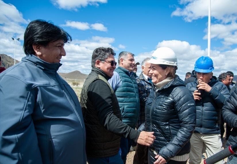 «Defender a nuestra provincia es llevar soluciones concretas a cada rincón de Chubut»