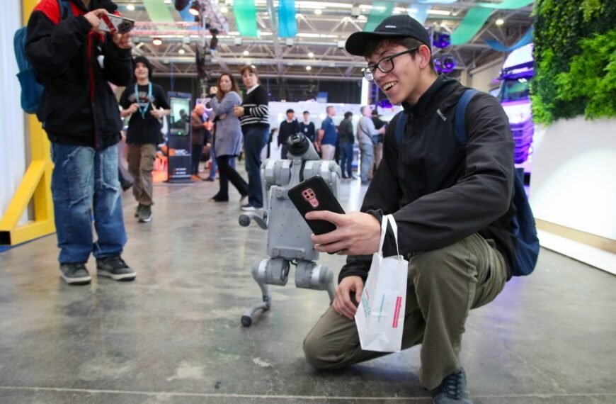 La11ª Expo Industrial cerró con más de 40 mil visitantes