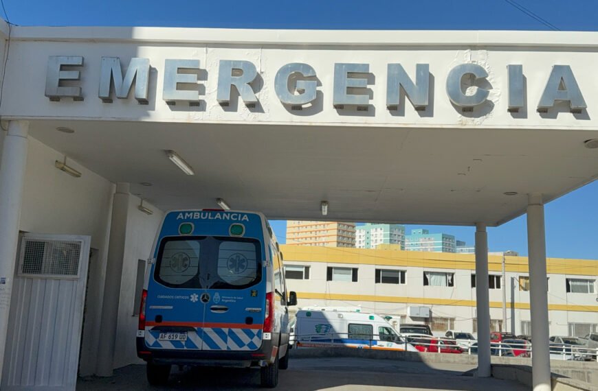 Un hombre sufrió graves lesiones tras una explosión en Km 17
