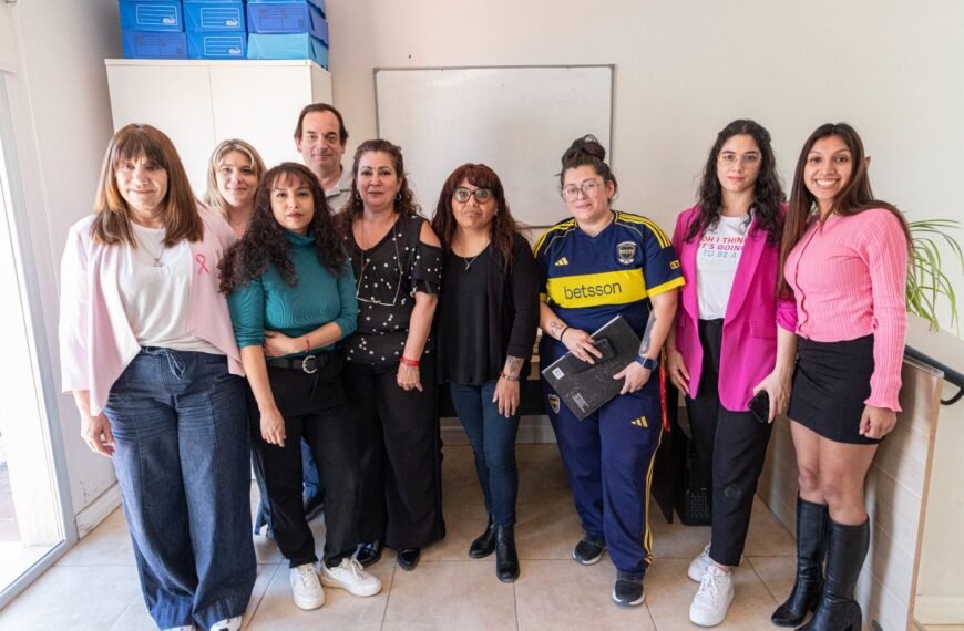El Centro de Protección Integral cumplió 28 años como refugio de las mujeres que sufren violencia de género