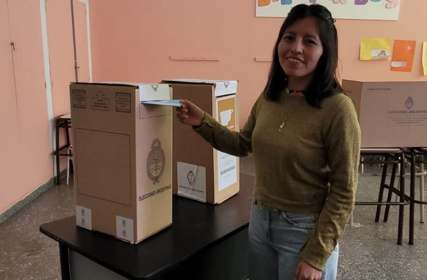 «A nosotros siempre nos van a encontrar en la calles»