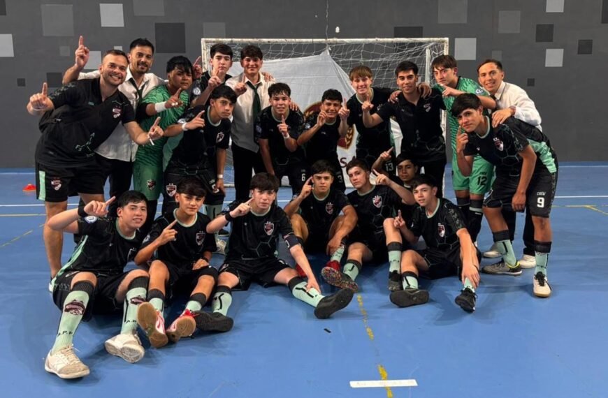 Comodoro se consagró campeón del Argentino C15 en Mendoza
