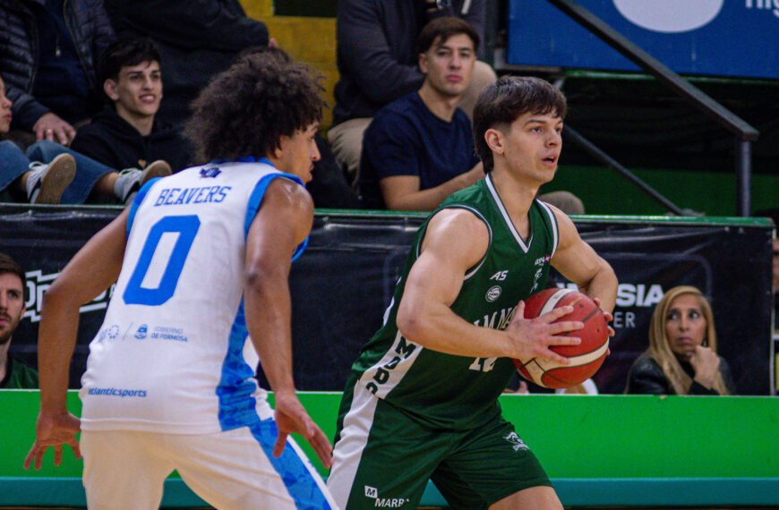 Gimnasia cayó de local ante La Unión