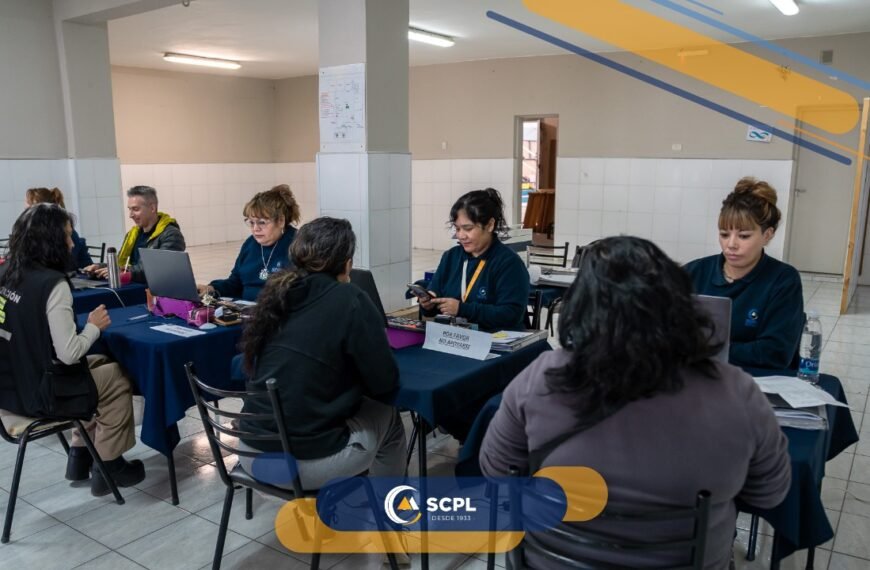 La SCPL dice presente en la 11º Expo Industrial con premios sorpresa y promociones de fibra óptica