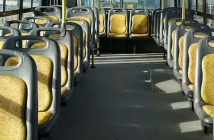 Se Normaliza la circulación del Transporte Público en Zona Norte