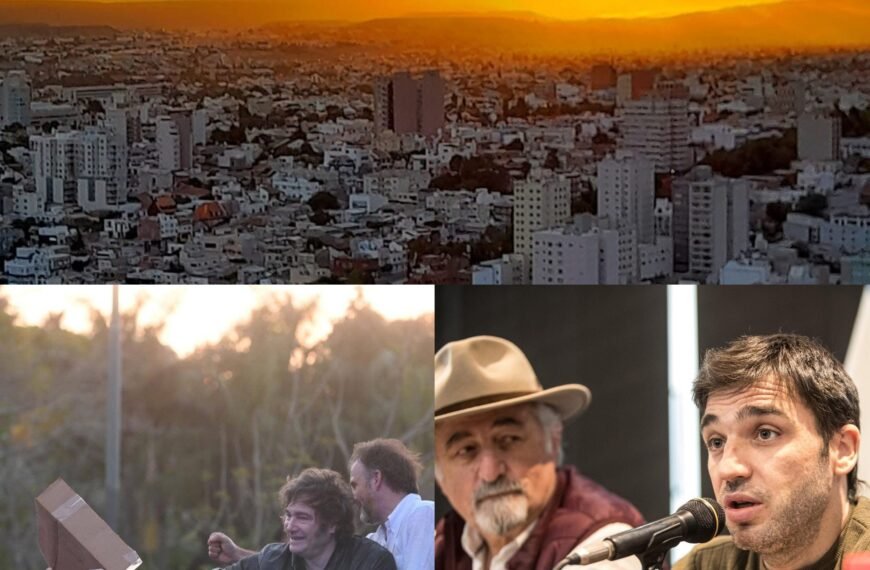 ¿Que opinan los comodorenses de las gestiones de Milei, Torres y Othar?