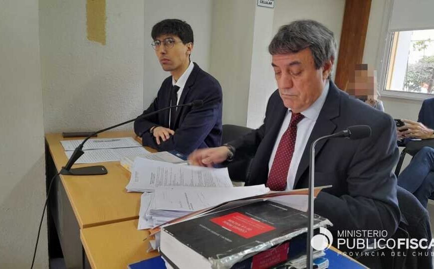 Mantienen la prisión preventiva del imputado Pablo Emanuel Ovalle