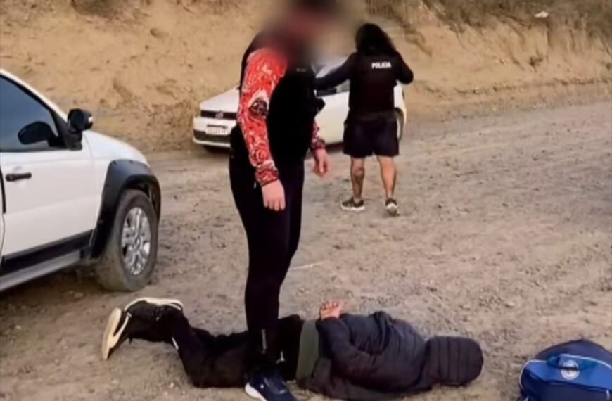 Detuvieron al «Pitu» Almonacid por tener tres órdenes de captura