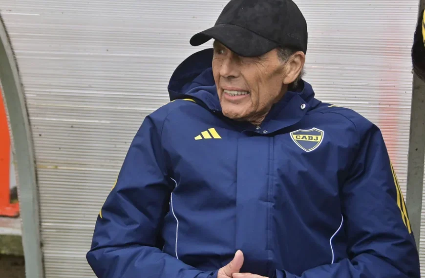 Dolor en el fútbol: Murió Miguel Ángel Russo
