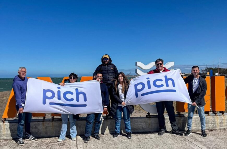 El PICH recorre la provincia llevando sus propuestas