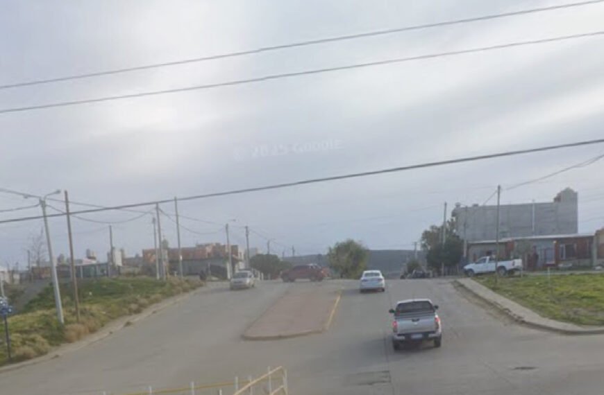 Vecinos del Moure se movilizan para reclamar obras y seguridad