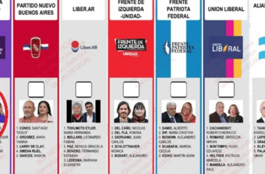La Cámara rechazó el pedido de La Libertad Avanza para reimprimir las boletas con la cara de José Luis Espert