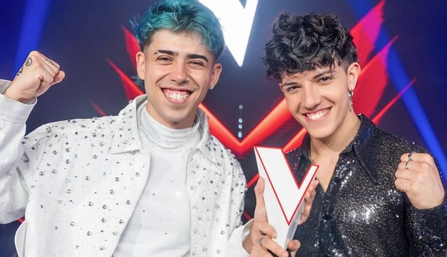 Nicolás Behringer se consagró ganador de La Voz Argentina 2025