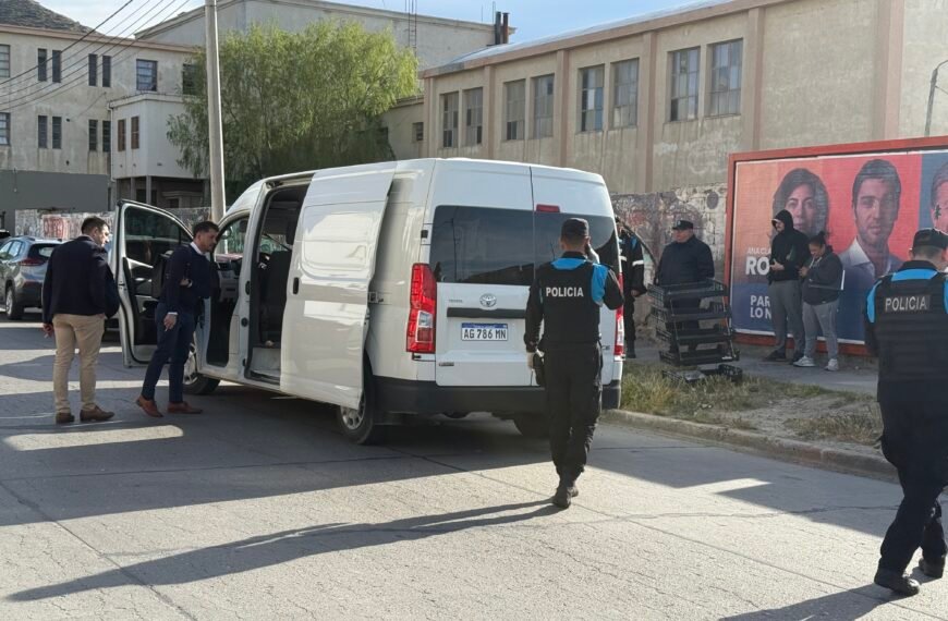 Siete detenidos por tirotear la Oficina Judicial