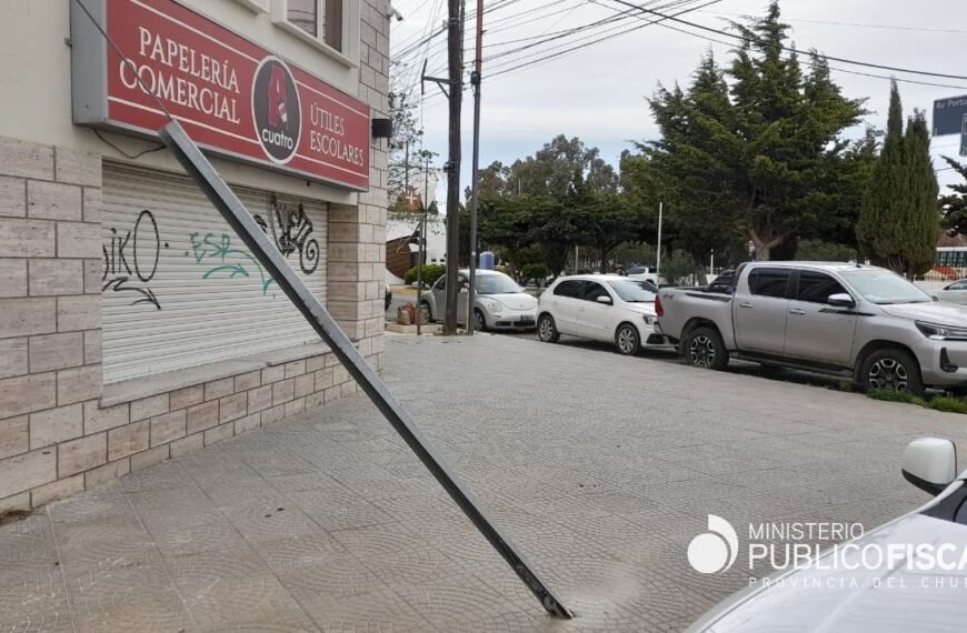 Nueve detenidos por el ataque a la Oficina Judicial: Los tiros serían para los Nieves